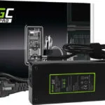 Green Cell Φορτιστής Laptop 180W 19.5V 9.23A για Dell με Αποσπώμενο Καλώδιο Τροφοδοσίας (AD107P)