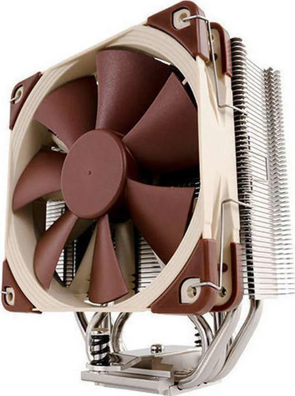Noctua NH-U12S SE-AM4 Ψύκτρα Επεξεργαστή για Socket AM4/AM5 Καφέ - Image 1