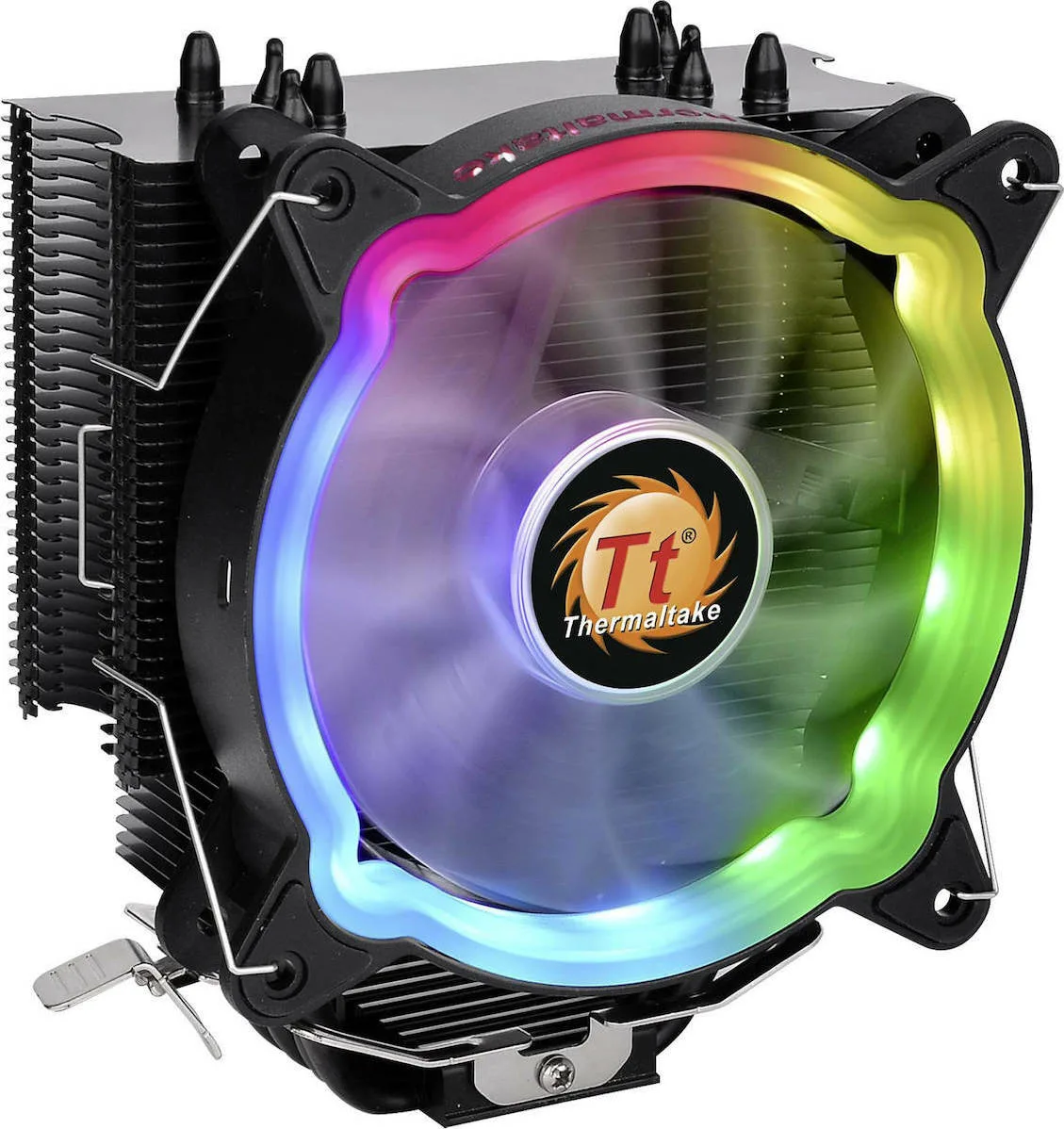 20211126160128_thermaltake_ux200_argb_lighting_psyktra_epexergasti_gia_socket_am4_115x_am3_am3 Thermaltake UX200 ARGB Lighting Ψύκτρα Επεξεργαστή για Socket AM4/AM5/115x - Image 1