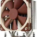 Noctua NH-U12DX i4 Ψύκτρα Επεξεργαστή για Socket 2011/1366/1356 Καφέ