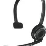 Sennheiser PC 7 On Ear Multimedia Ακουστικά με μικροφωνο και σύνδεση USB-A