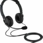 Kensington On Ear Multimedia Ακουστικά με μικροφωνο και σύνδεση USB-C K97457WW
