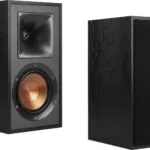 Klipsch R-51M R-51M Ζεύγος Ηχείων Hi-Fi Βιβλιοθήκης 85W 2 Δρόμων Π17.8xΒ21.5xΥ33.8εκ. Μαύρο