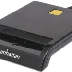 Manhattan Card Reader USB 2.0 για SmartCard (101776)