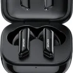Awei T36 Earbud Bluetooth Handsfree Ακουστικά με Αντοχή στον Ιδρώτα και Θήκη Φόρτισης Μαύρα