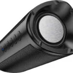 Hoco HC4 Bella Sports Ηχείο Bluetooth 10W με Ραδιόφωνο και Διάρκεια Μπαταρίας έως 3 ώρες Μαύρο