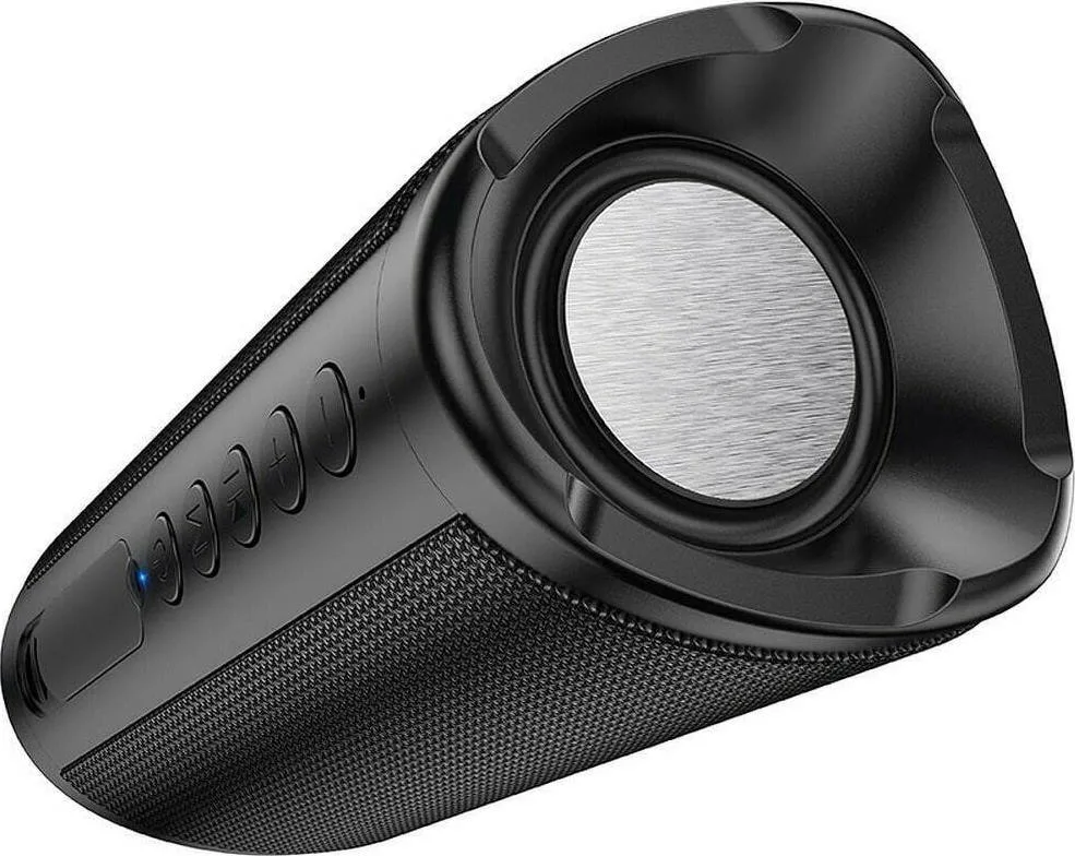 Hoco HC4 Bella Sports Ηχείο Bluetooth 10W με Ραδιόφωνο και Διάρκεια Μπαταρίας έως 3 ώρες Μαύρο - Image 1