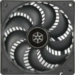 Silverstone Air Penetrator 120i Case Fan με Σύνδεση 3-Pin