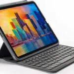 Zagg Pro Keys With Trackpad Flip Cover Keyboard English UK (iPad Pro 2018 11" / iPad Pro 2020 11" / iPad Pro 2021 11")