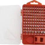 Cablexpert Σετ 108 Μύτες Κατσαβιδιού Σταυρός / Torx / Αστέρι TK-SD-07