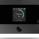 TP-LINK M7350 v7 Ασύρματο 4G Φορητό Hotspot Wi‑Fi 4