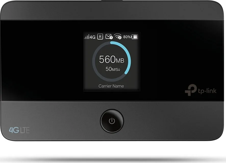 20211130104110_tp_link_m7350_v7_asyrmato_4g_forito_hotspot_wi_fi_4 TP-LINK M7350 v7 Ασύρματο 4G Φορητό Hotspot Wi‑Fi 4 - Image 1