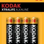 Kodak Xtralife Αλκαλικές Μπαταρίες AA 1.5V 4τμχ