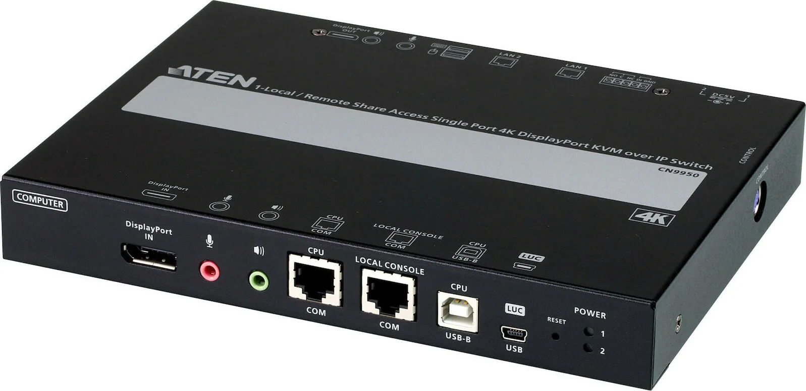 Aten KVM & Data Switch CN9950 - Image 1