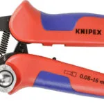 Knipex Αυτορυθμιζόμενη Πρέσα Ακροδεκτών (Μήκος 180mm) 97 53 04