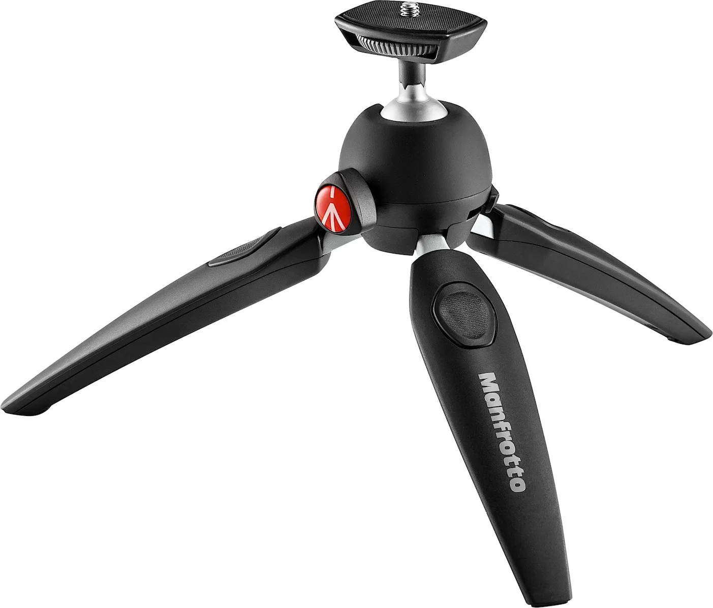20211130154640_manfrotto_pixi_evo_mini_mtpixievo_bk_tripodo_mini_black Manfrotto Pixi EVO mini MTPIXIEVO-BK Τρίποδο - Μίνι Black - Image 1