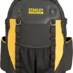 Stanley FatMax Τσάντα Πλάτης Αδιάβροχη Μαύρη 28lt 1-95-611