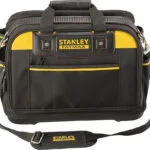 Stanley FatMax Τσάντα Ώμου Αδιάβροχη Μαύρη 25lt FMST1-73607