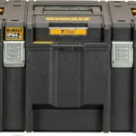DEWALT Tstak Εργαλειοθήκη Χειρός Πλαστική με Αφρολέξ Π44xB33.3xΥ30.2cm DWST83346-1