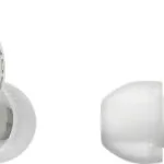 Sony WF-C500 In-ear Bluetooth Handsfree Ακουστικά με Αντοχή στον Ιδρώτα και Θήκη Φόρτισης Λευκά