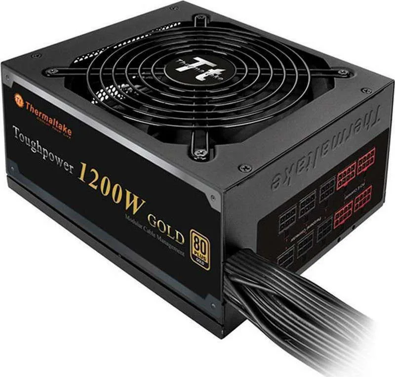 20211201111050_thermaltake_1200w_semi_modular_80_plus_gold Thermaltake 1200W Μαύρο Τροφοδοτικό Υπολογιστή Semi Modular 80 Plus Gold (PS-TPD-1200FNFAGE-1) - Image 1