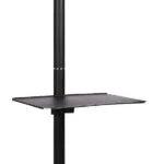 Techly ICA-TR21 Βάση Τηλεόρασης Δαπέδου έως 55" και 25kg