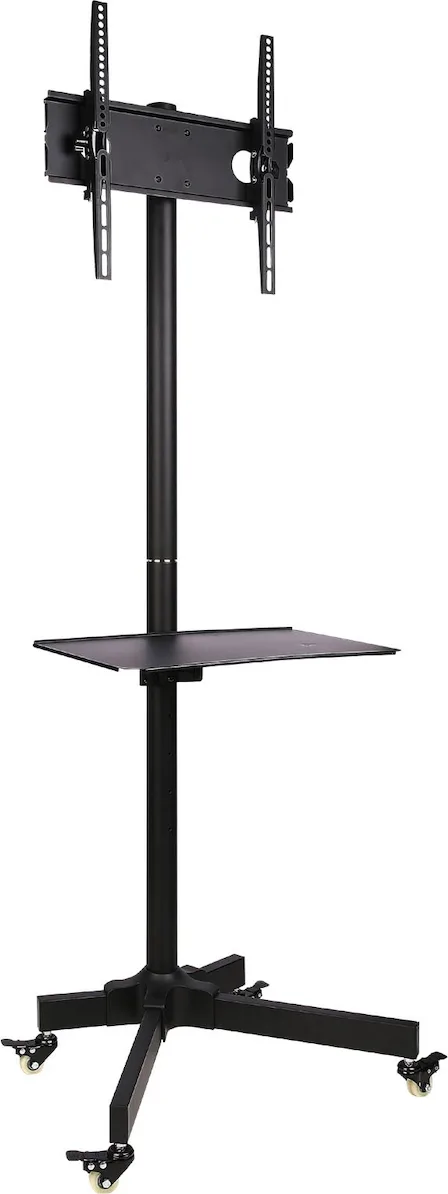 Techly ICA-TR21 Βάση Τηλεόρασης Δαπέδου έως 55" και 25kg - Image 1