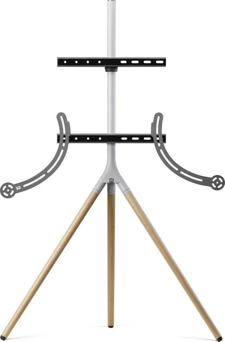 One For All WM 7472 WM7472 Βάση Τηλεόρασης Δαπέδου έως 35" και 30kg - Image 1