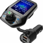 Sencor FM Transmitter Αυτοκινήτου SWM 5858 BT με USB / Bluetooth