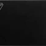 Yenkee YPM 25 Mouse Pad (250mm) Μαύρο