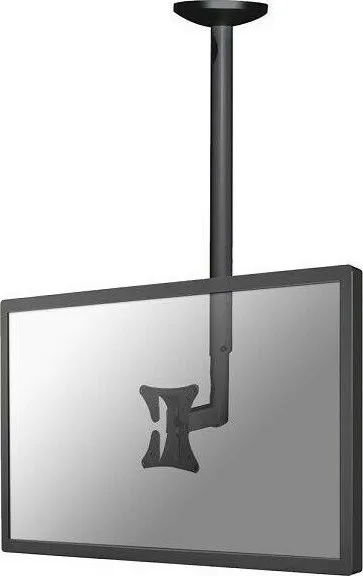 20211202153903_df10dac2 Newstar FPMA-C050BLACK Βάση Τηλεόρασης Οροφής με Βραχίονα έως 30" και 20kg - Image 1