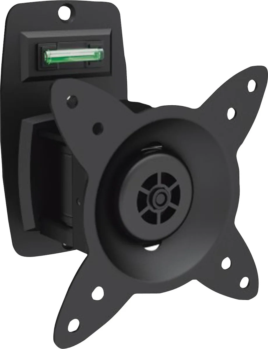 Digitus DA-90350 Βάση Τηλεόρασης Τοίχου έως 27" και 15kg - Image 1