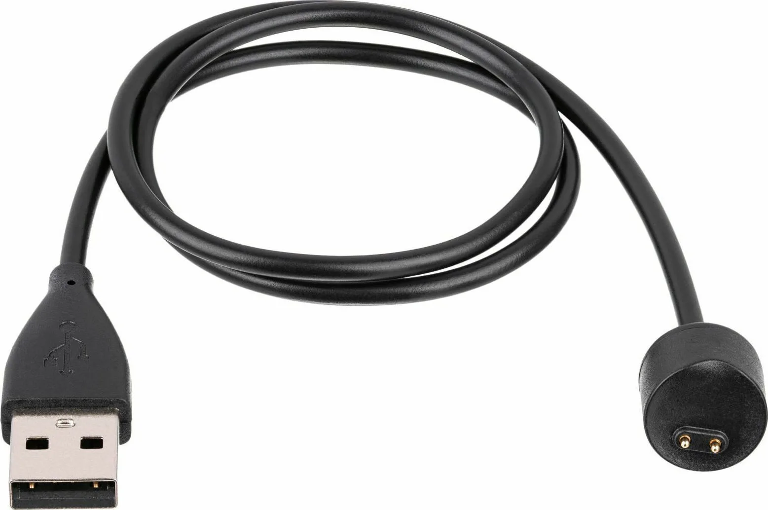 20211202154952_akyga_ak_sw_14_charging_cable_mayro_mi_band_5 Akyga AK-SW-14 Charging Cable Μαύρο (Mi Band 5) - Image 1