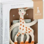 Sophie La Girafe Μασητικό Οδοντοφυΐας από Καουτσούκ για 0 m+ S010318