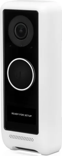 20211206123922_dfb2bbc8 Ubiquiti UVC G4 Doorbell Ασύρματο Κουδούνι Πόρτας Wi-Fi Λευκό - Image 1