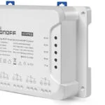 Sonoff 4CH PRO R3 Smart Switch 4 Καναλιών Wi-Fi & RF 10A 80011