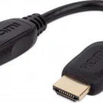 Manhattan Μετατροπέας HDMI male σε HDMI female 1τμχ 354523