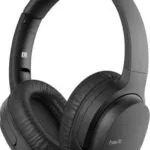Havit I62 Ασύρματα / Ενσύρματα Over Ear Ακουστικά με 8 ώρες Λειτουργίας Μαύρα