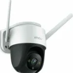 Imou Cruiser IP Κάμερα Παρακολούθησης Wi-Fi Full HD+ 4MP Αδιάβροχη με Αμφίδρομη Επικοινωνία και Φακό 3.6mm