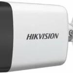 Hikvision DS-2CD1021-I (E) IP Κάμερα Παρακολούθησης Full HD 1080p Αδιάβροχη με Φακό 2.8mm