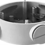 Hikvision Βάση για Κάμερες Συστημάτων CCTV Λευκό DS-1260ZJ