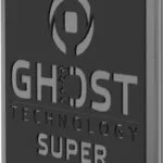 Celly Car Holder Ghost Magnetic Adhesive Base Black με Μαγνήτη