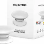 Fibaro Μπουτόν Συστημάτων Συναγερμού FGPB-101-1