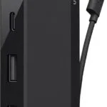 Belkin USB 3.1 Hub 4 Θυρών με σύνδεση USB-C (F4U090BTBLK)