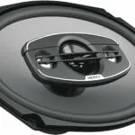 Hertz Uno X 690 Σετ Ηχεία Αυτοκινήτου 6x9" με 85W RMS (3 Δρόμων) 02.06.0007