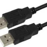 Cablexpert USB 2.0 Cable USB-A male - USB-A male 1.8m (CCP-USB2-AMAM-6)