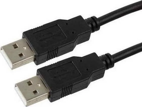 Cablexpert USB 2.0 Cable USB-A male - USB-A male 1.8m (CCP-USB2-AMAM-6) - Image 1