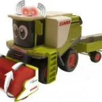 Happy People Claas Lexion 780 με Καρότσα Κομπίνα 1:27 Αγροτικό για 3+ Ετών