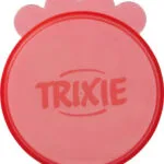Trixie Πλαστικό Πιάτο Αργού Ταΐσματος 10cm 24551 (Διάφορα Χρώματα) 3τμχ