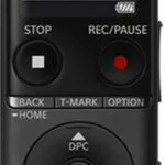 Sony Συσκευή Υπαγόρευσης ICD-UX570 με Eσωτερική Μνήμη 4GB